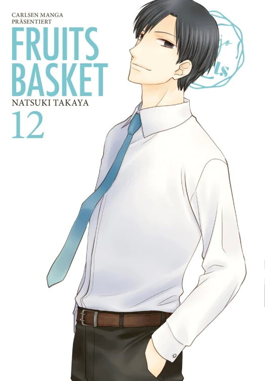 Fruits Basket Pearls Band 12