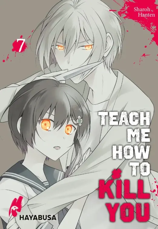 Teach me how to Kill you Band 7 (Deutsche Ausgabe)