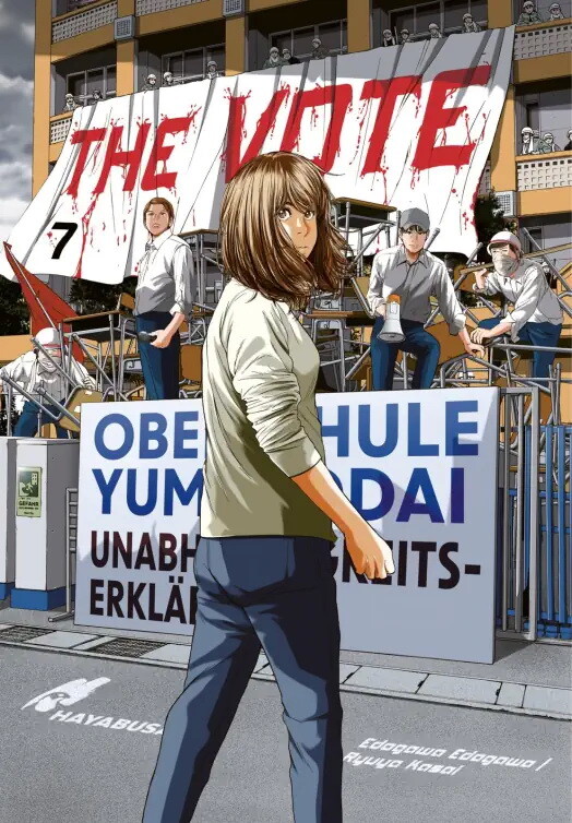 The Vote Band 7  (Deutsche Ausgabe)