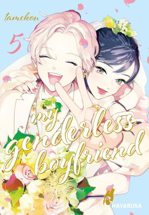 My Genderless Boyfriend Band 5 (Deutsche Ausgabe)