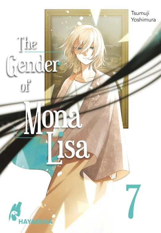 The Gender of Mona Lisa  Band 7 (Deutsche Ausgabe)