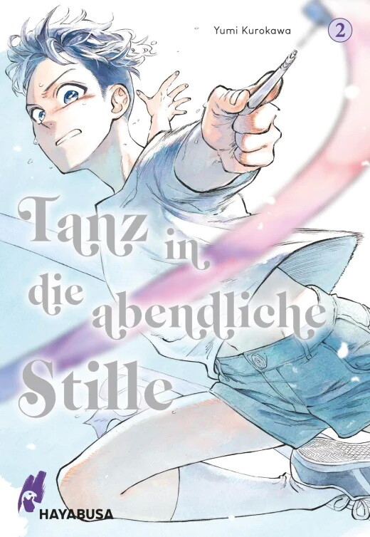 Tanz in die abendliche Stille  Band 2