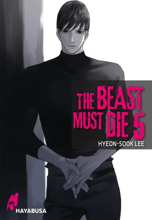 The Beast Must Die  Band 5  (Deutsche Ausgabe)