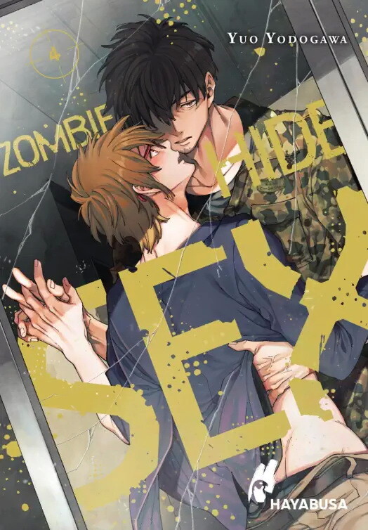 Zombie Hide Sex Band 4 (Deutsche Ausgabe)