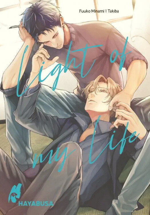Light of my Life (Einzelband) (Deutsche Ausgabe)