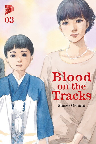 Blood on the Tracks 3 - SC (Deutsche Ausgabe)