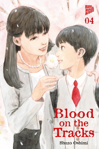 Blood on the Tracks 4 - SC (Deutsche Ausgabe)
