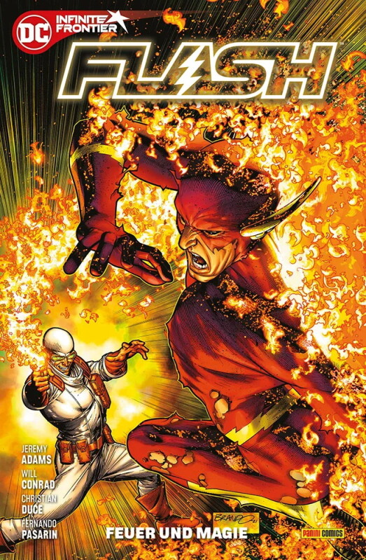 Flash 2 - Feuer und Magie  -  SC