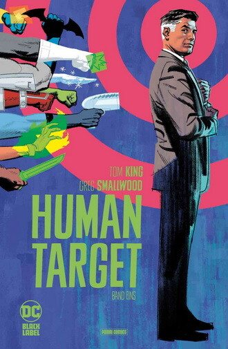 Human Target 1 (von 2) SC