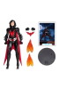 DC Multiverse Actionfigur Batwoman Unmasked Batman Beyond 18 cm