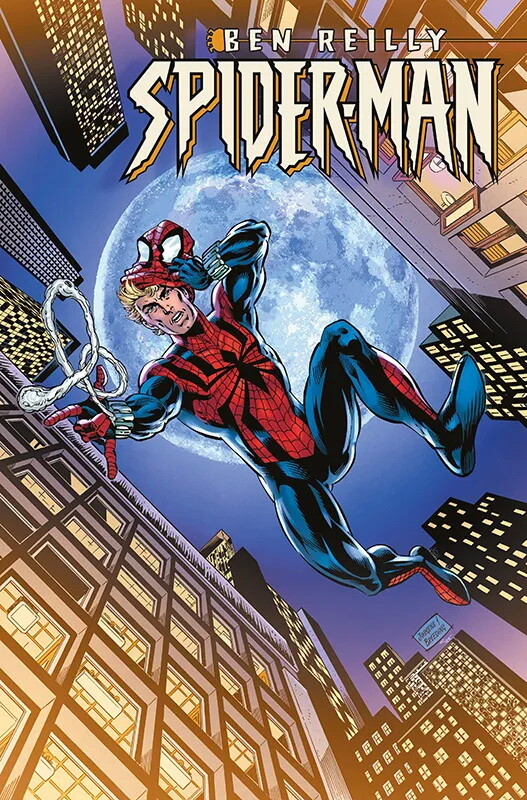 Ben Reilly - Spider-Man: Am Anfang der Klonsaga  SC Variant (333)