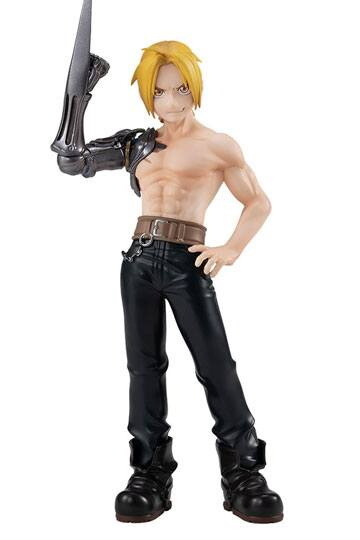 Fullmetal Alchemist: Brotherhood Pop Up Parade PVC Statue Edward Elric (re-run) 16 cm