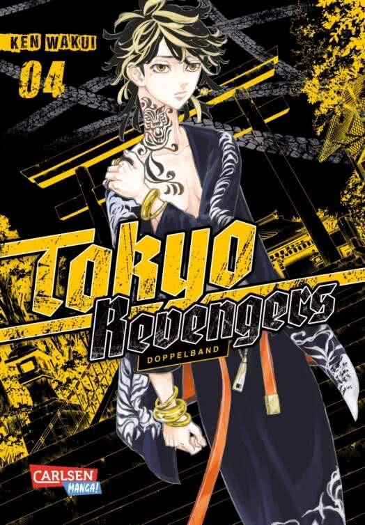 Tokyo Revengers: Doppelband-Edition Band 4