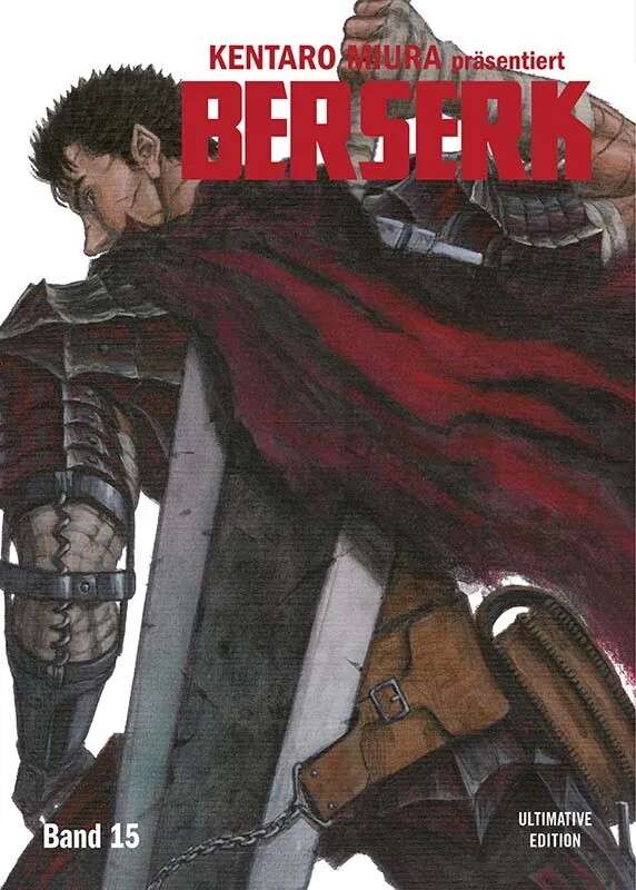 Berserk: Ultimate Edition Band 15