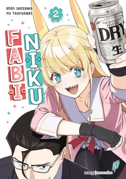 Fabiniku Band 2 (Deutsche Ausgabe)