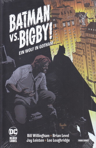 Batman vs. Bigby - Ein Wolf in Gotham SC