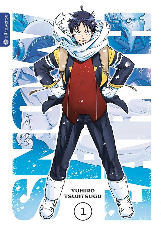 Snowball Earth Band 1 (Deutsche Ausgabe)