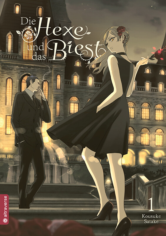 Die Hexe und das Biest Band 1