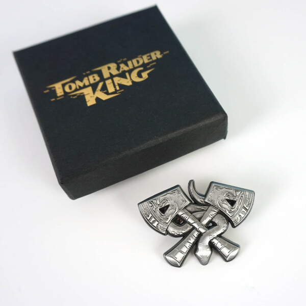 Tomb Raider King  Band 1 Collectors Edition
