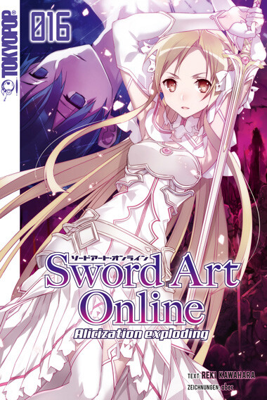 Sword Art Online - Light Novel  Band 16 (Deutsche Ausgabe)