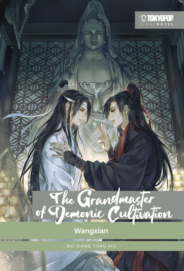 The Grandmaster of Demonic Cultivation Band 4 Light Novel...