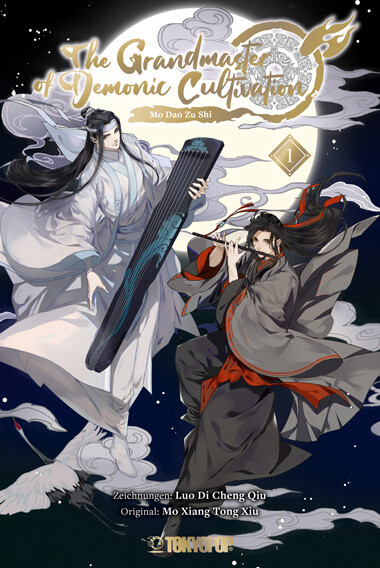 The Grandmaster of Demonic Cultivation Band 1 (Deutsche Ausgabe)