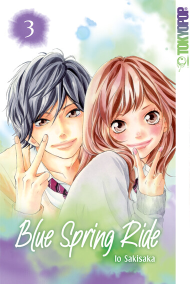 Blue Spring Ride 2in1 Band 3 (Deutsche Ausgabe)