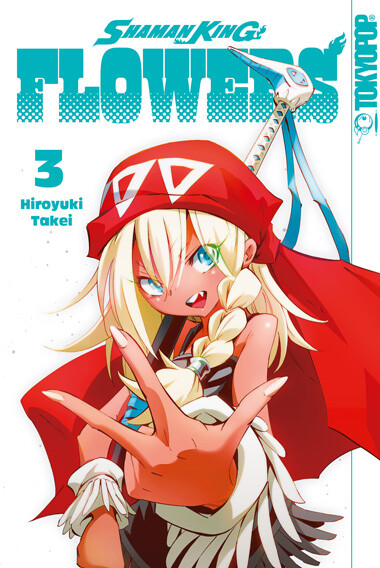 Shaman King Flowers Band 3 (Deutsche Ausgabe)