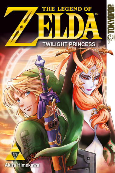 The Legend of Zelda Twilight Princess 11 (Deutsche...