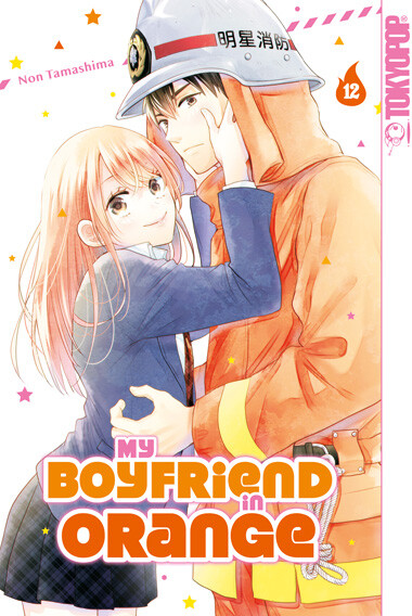 My Boyfriend in Orange Band 12 (Deutsche Ausgabe)