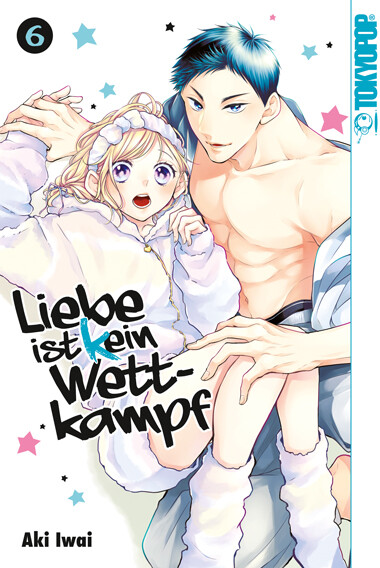 Liebe ist (k)ein Wettkampf Band 6