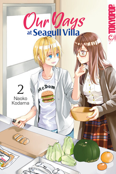 Our Days at Seagull Villa  Band 2 (Deutsche Ausgabe)
