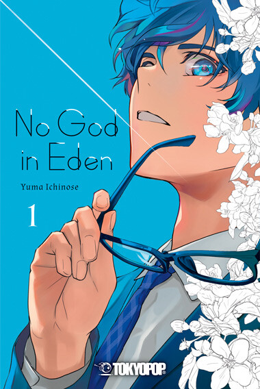 No God in Eden Band 1 (Deutsche Ausgabe)