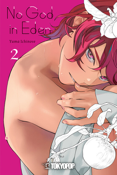 No God in Eden Band 2 (Deutsche Ausgabe)