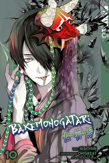 Bakemonogatari Band 10