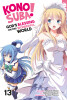 Konosuba! Gods Blessing on this Wonderful World!  Band 13  (Deutsche Ausgabe)
