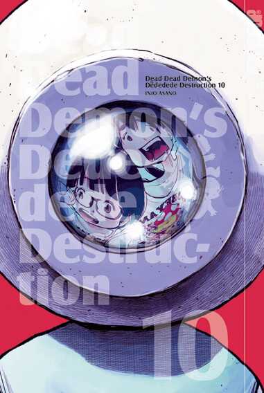 Dead Dead Demons Dededede Destruction Band 10 (Deutsch)