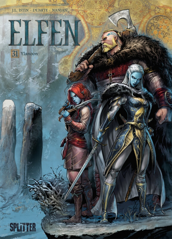 Elfen 31 - Ylanoon - HC