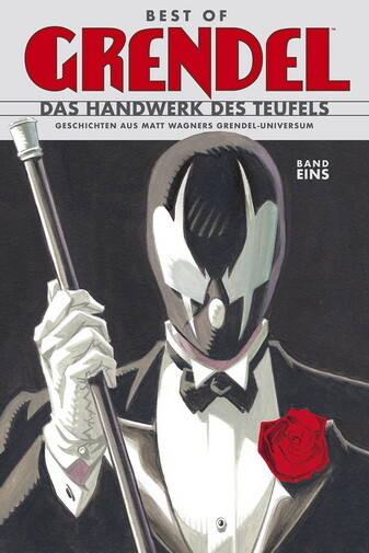 Best of Grendel Band 1 Das Handwerk des Teufels HC