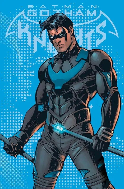 Batman - Gotham Knights 2 (von 6) Variant B (777)