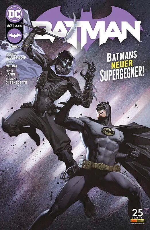 Batman 67  (Dezember 2022)