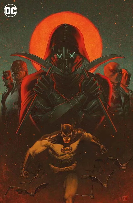 Batman 67  (Comic Con Stuttgart 2022 Variant (666)