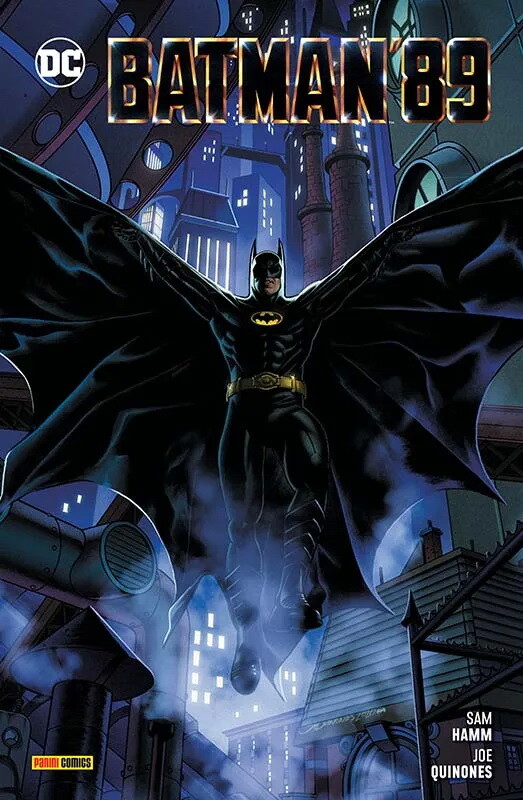 Batman 89   - SC