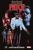 Wolverine - Patch - Dschungelfieber SC