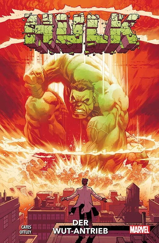 Hulk 1 - Der Wut-Antrieb   - SC