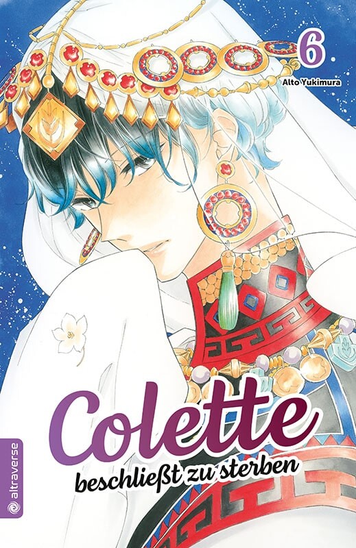 Colette beschließt zu sterben  Band 6