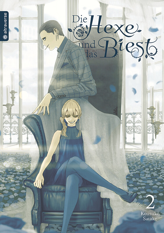 Die Hexe und das Biest Band 2