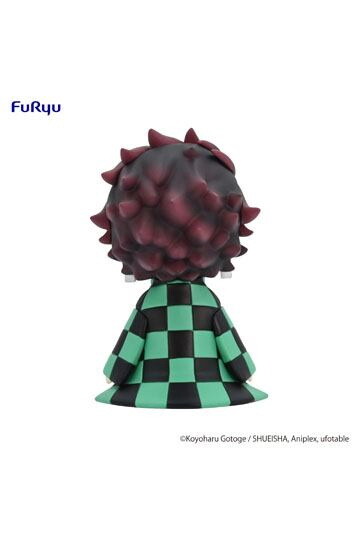 Demon Slayer: Kimetsu no Yaiba Potetto PVC Statue Kamado Tanjiro 9 cm