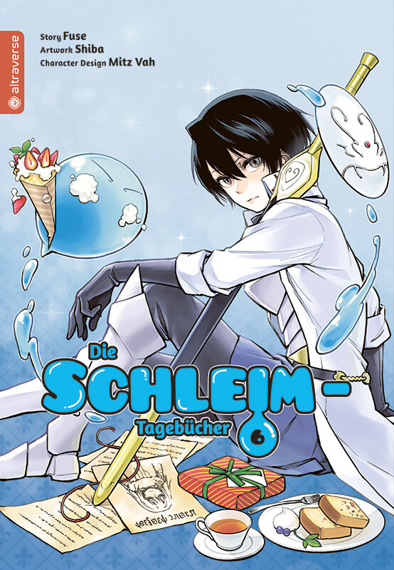 Die Schleim-Tagebücher Band 6