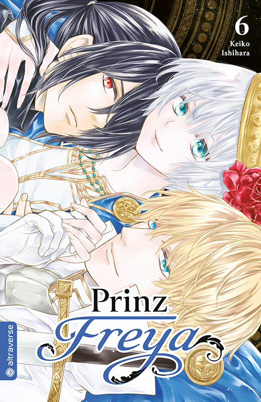 Prinz Freya Band 6